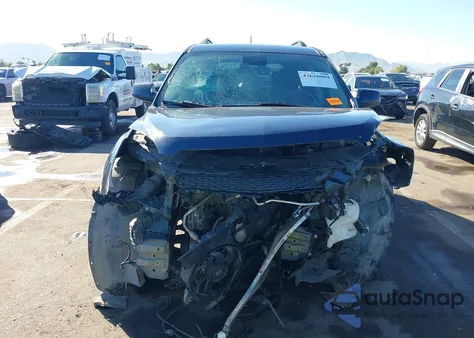 2015 Chevrolet Equinox 1Lt из США, поврежденный, VIN 2GNFLFE35F6263373